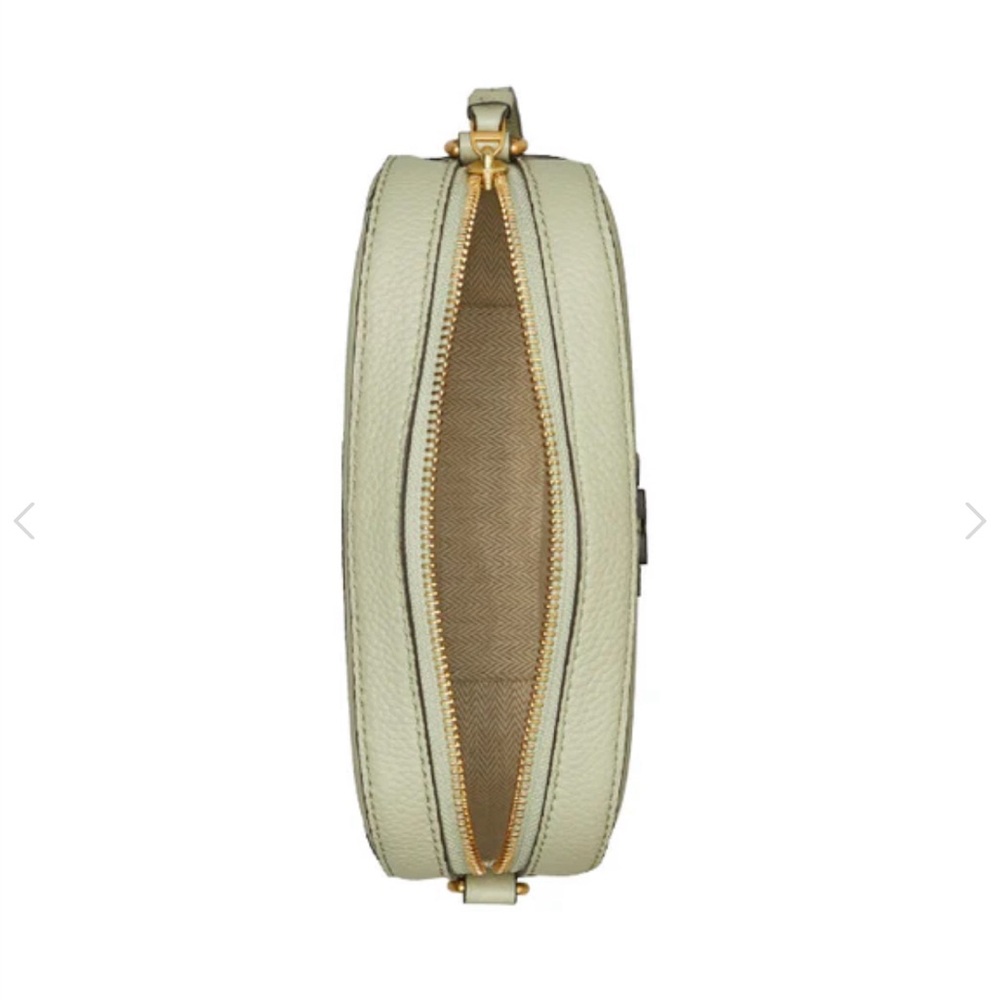 Tory Burch McGraw Camera Bag - Pine Frost - NWT - Picture 2 of 7